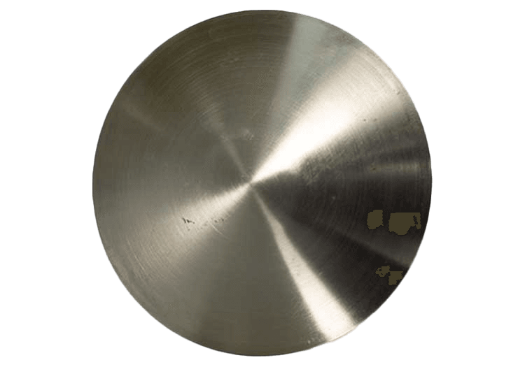 Markeernagel RVS Ø50mm zonder reflector