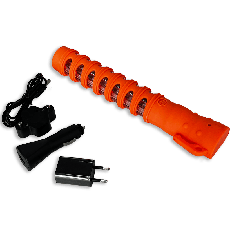 Torche lumineuse pour signaleur