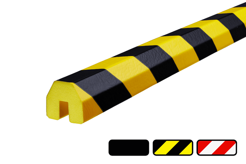 Randbescherming PU-schuim 36x40mm (sleuf 8mm) type BB