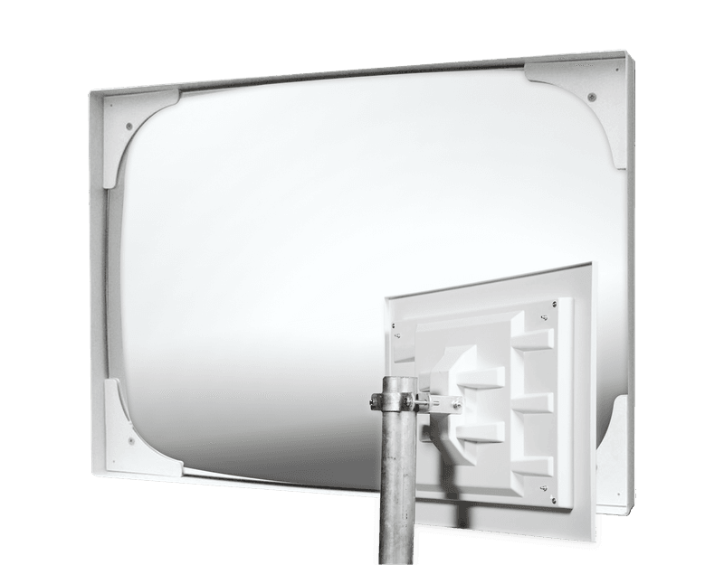 Industriespiegel 600x400mm