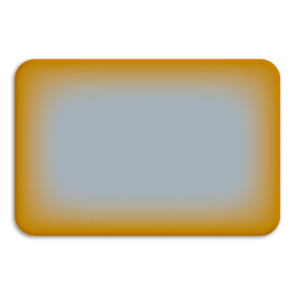 Basisbord SB250 900X600 - Oranje