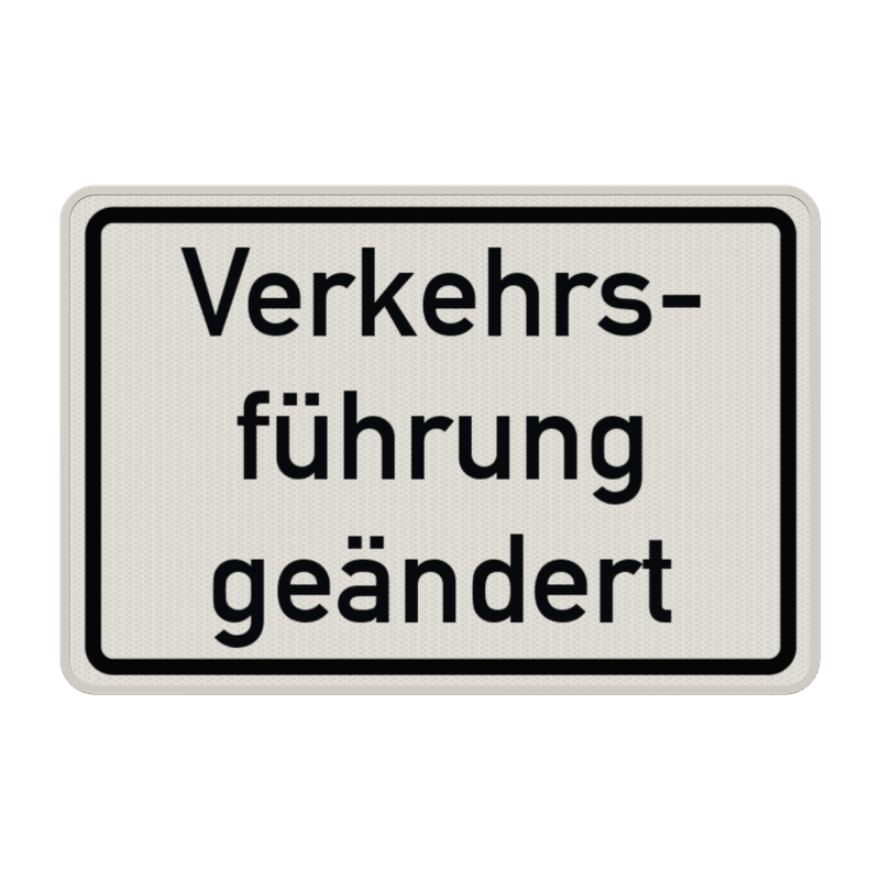 Verkehrszeichen 1008-31 - Schleudergefahr für Wohnwagengespanne