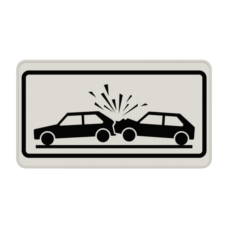 Verkehrszeichen 1006-31 - Unfallgefahr