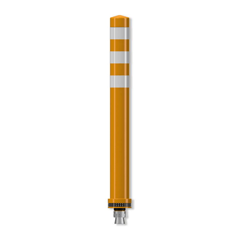 Traffic - verwijderbaar (NS) - Oranje/Wit