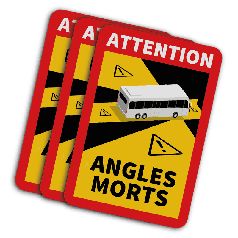 Autocollants officiels