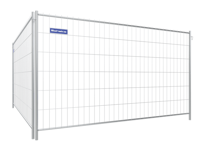 Bouwhek staal type Cloud Light - 3500x2000 mm - 11,5 kg