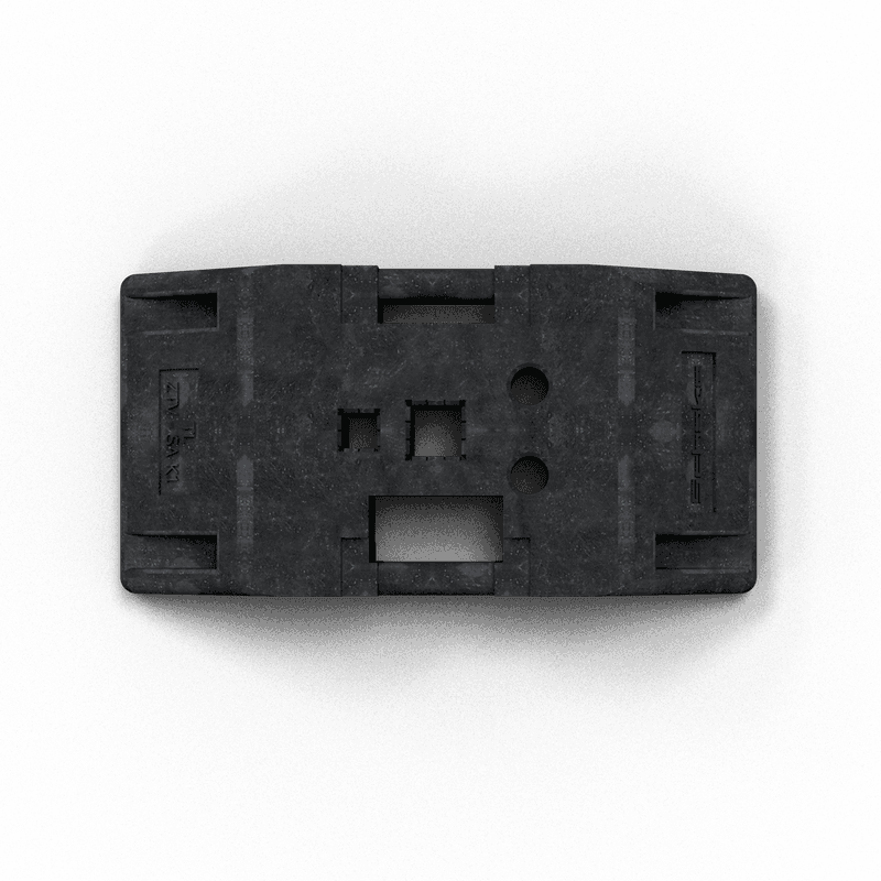 TL-Fußplatte K1 - 28kg
