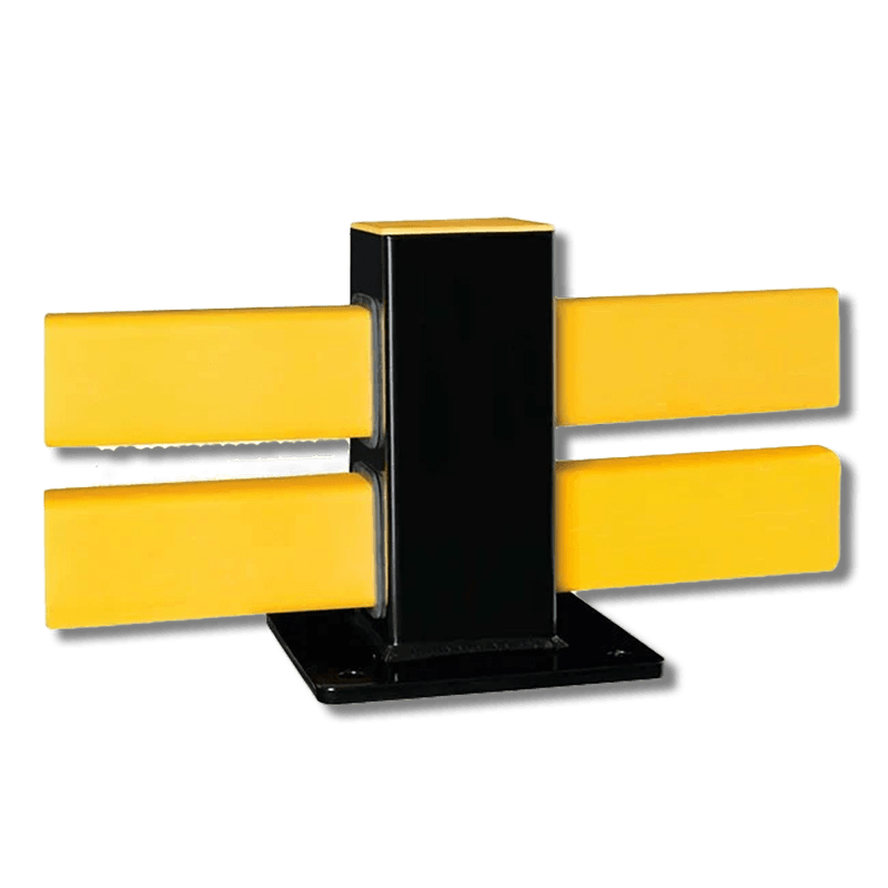 BLACKBULL veiligheidsrailing magazijn - middenstuk