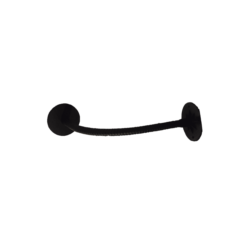 Support magnétique pour miroir 180° ou 360° – fixation sans perçage