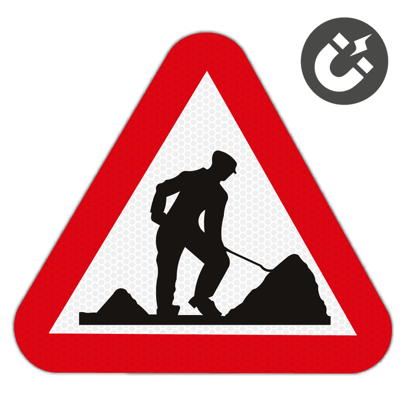 Automagneet - A31 - Werken