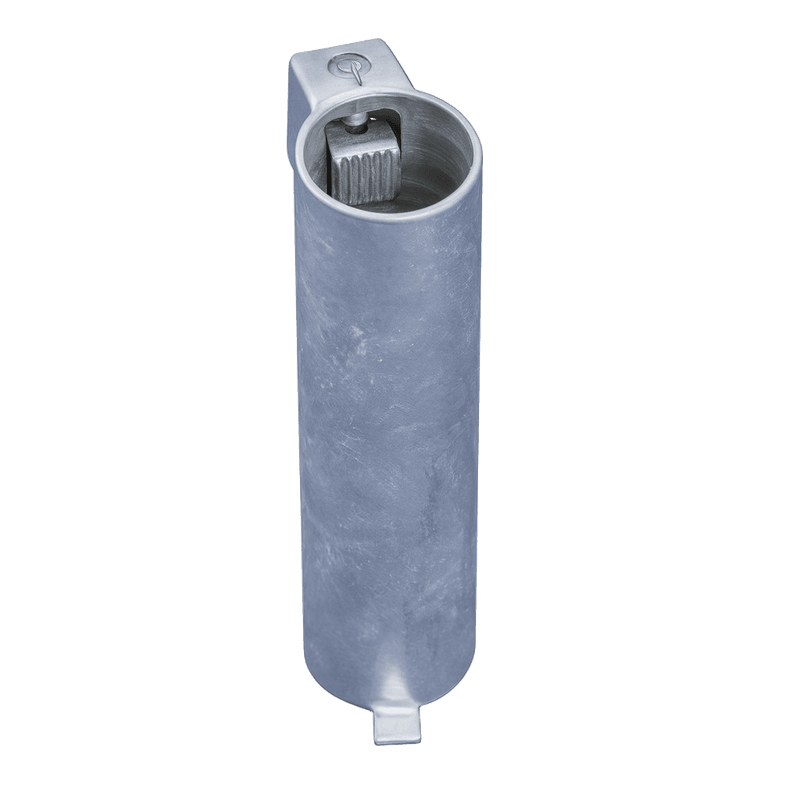 Grondpot met vergrendelingsmechanisme ø60mm