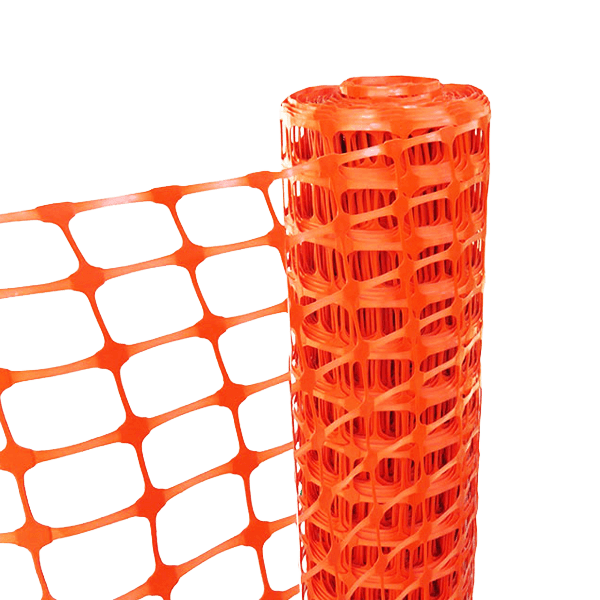 Afzetgaas TS-Medium oranje - Rol 50 meter