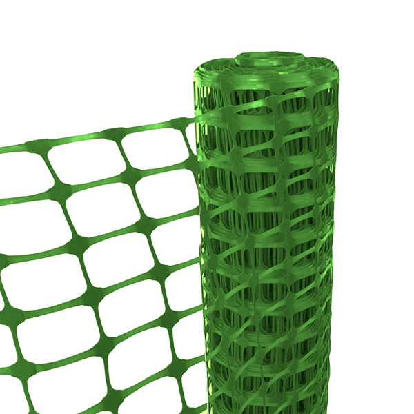 Afzetgaas TS-Medium groen - Rol 50 meter