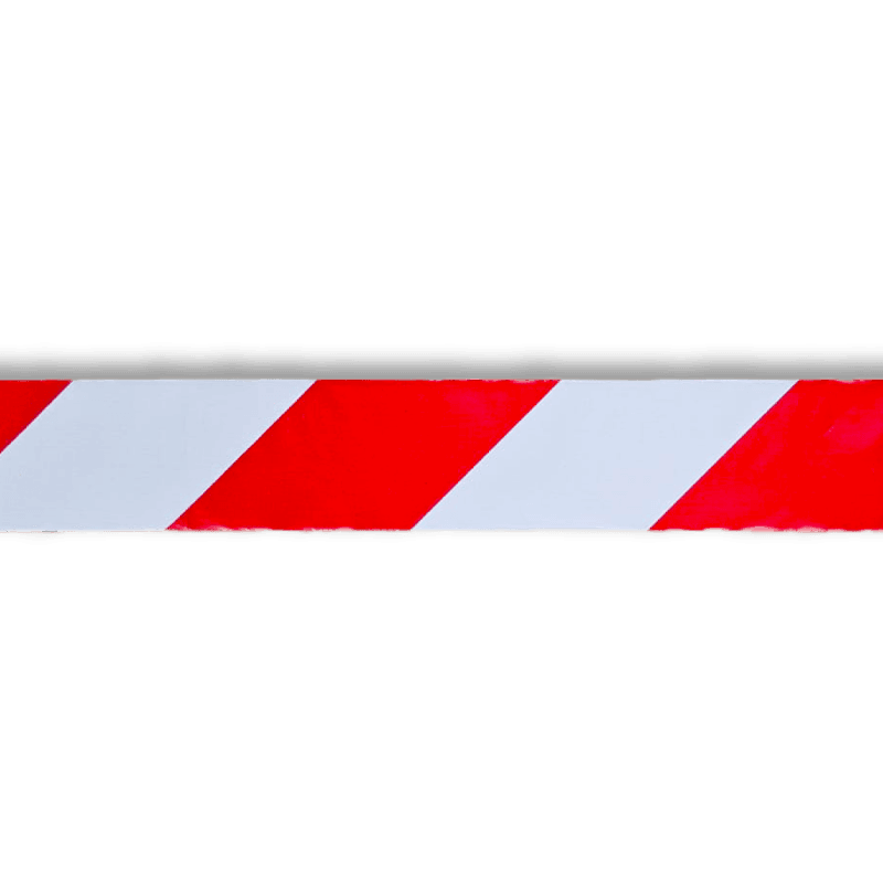 Rood-wit afzetlint – 250 meter