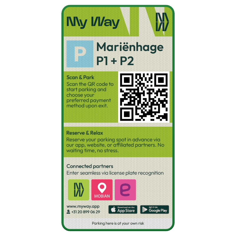 Informatiebord My Way - Location (ENG) - 1:2