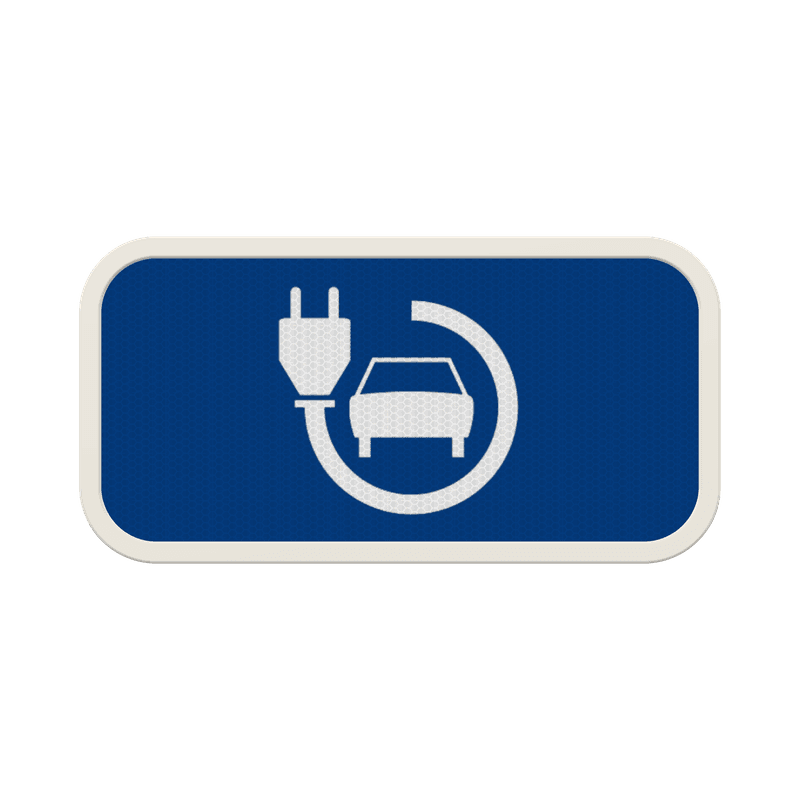 Panneau G2000 - G type VIId - Recharge Voiture