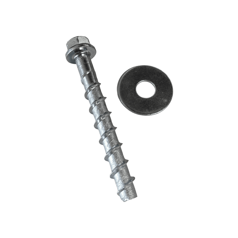 Betonschroef M10x90 voor Pole Cone MF