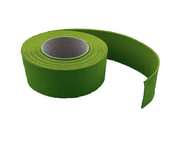 Thermoplast belijning rol 5 meter (50mm) groen - wegmarkering