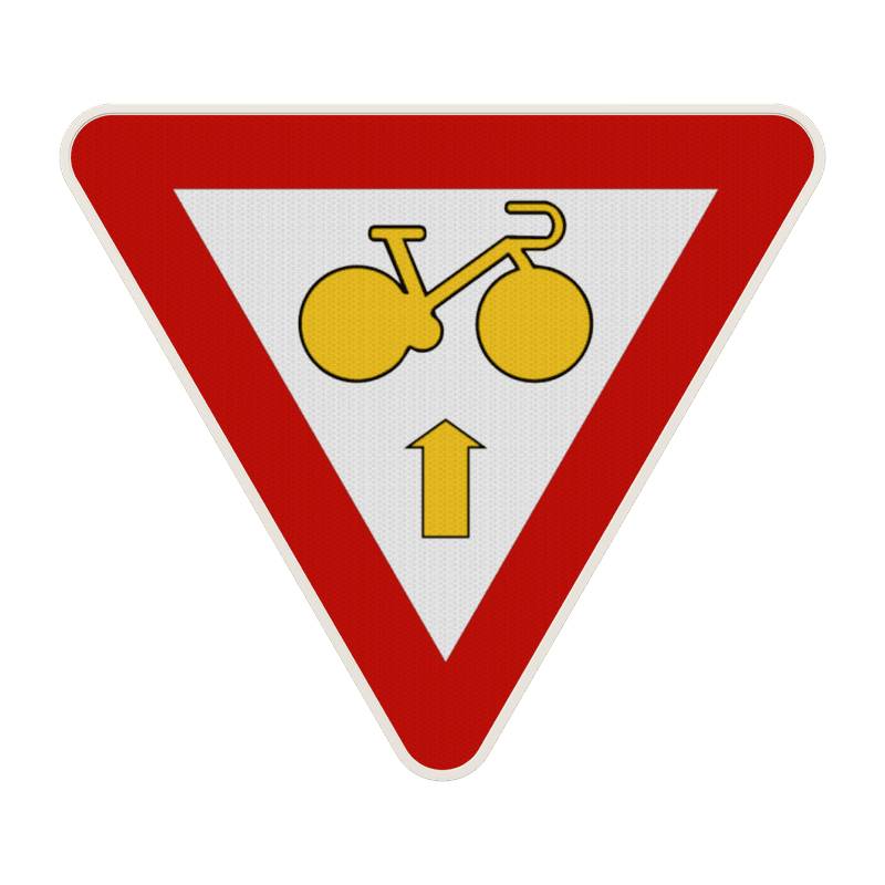 Panneau G2000 - B23 - Autorisation de passage des signaux lumineux