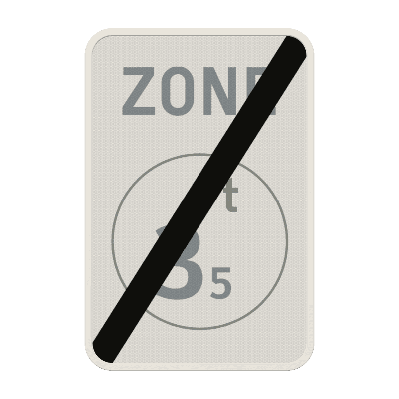 Panneau G2000 - ZC21/ - Fin