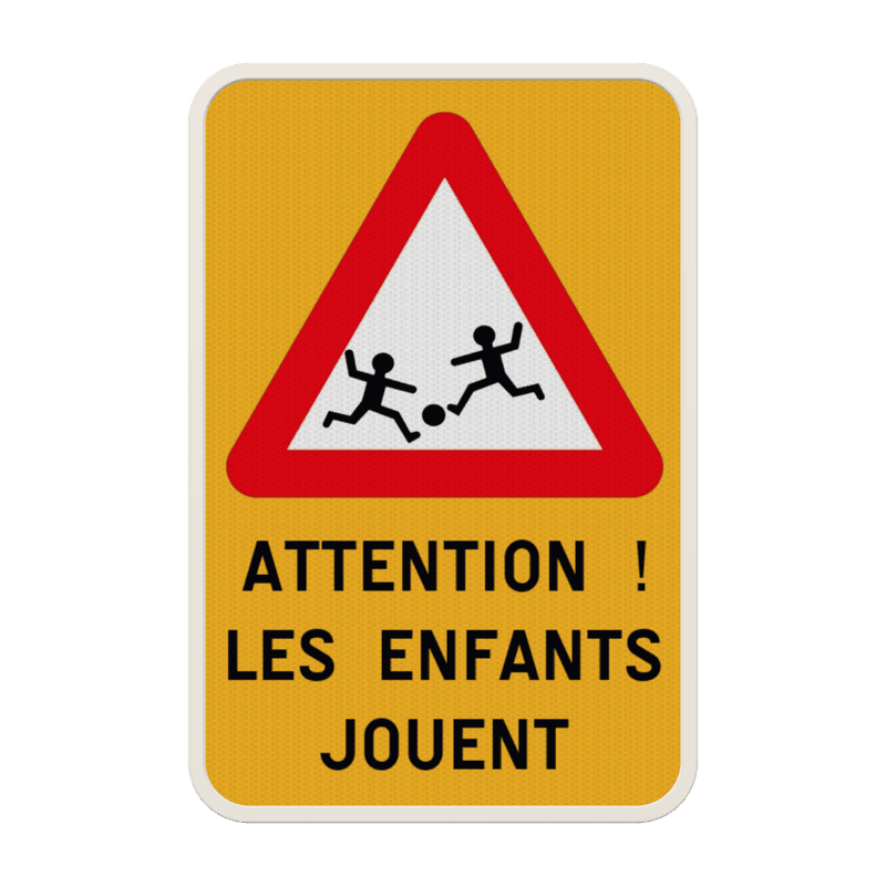 Panneau de Signalisation