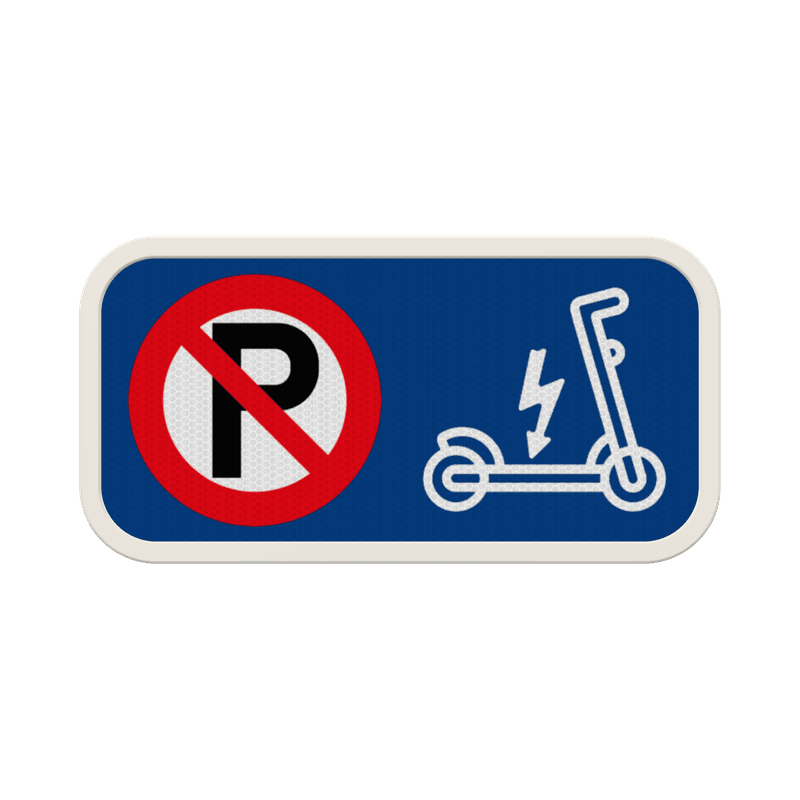 Attention ! Pas de bicyclettes ni de cyclomoteurs