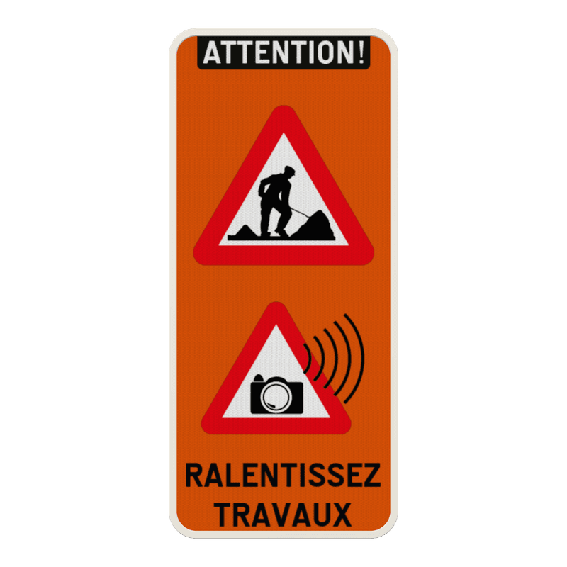 Panneau combiné - Travaux - C43