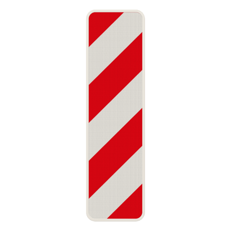 Panneau G2000 - Type Ia1 - Balise à distance (gauche)