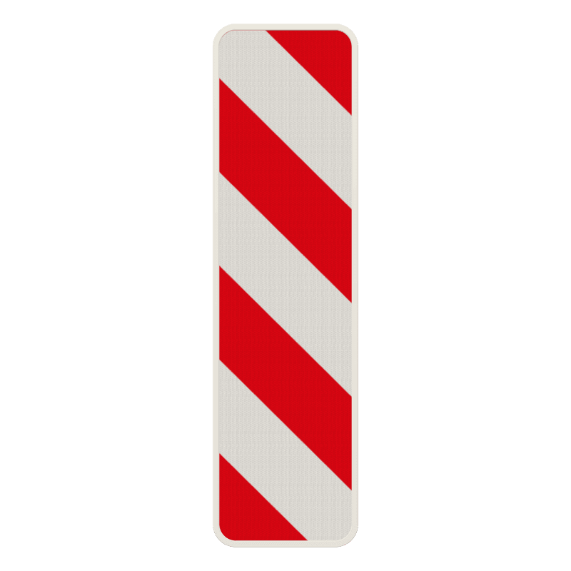 Panneau G2000 - Type Ib1 - Balise à distance (droite)