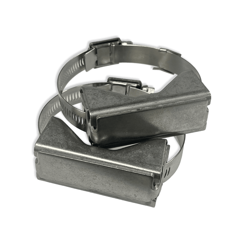 Support variable pour panneau plat