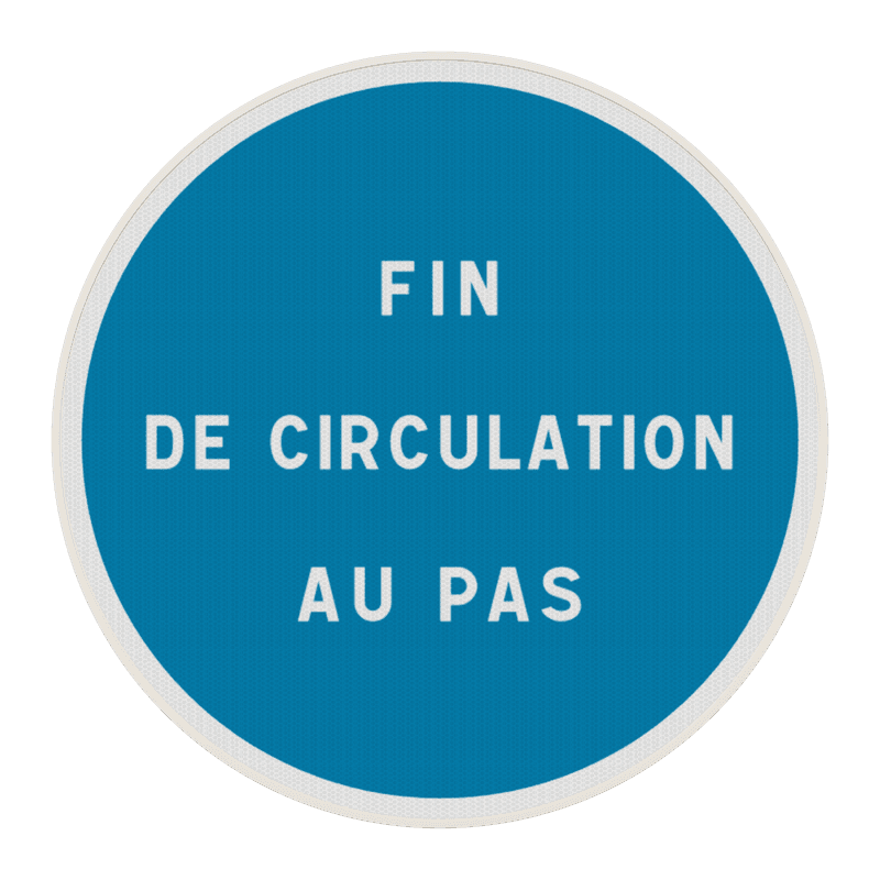 Panneau B29 – Autres obligations