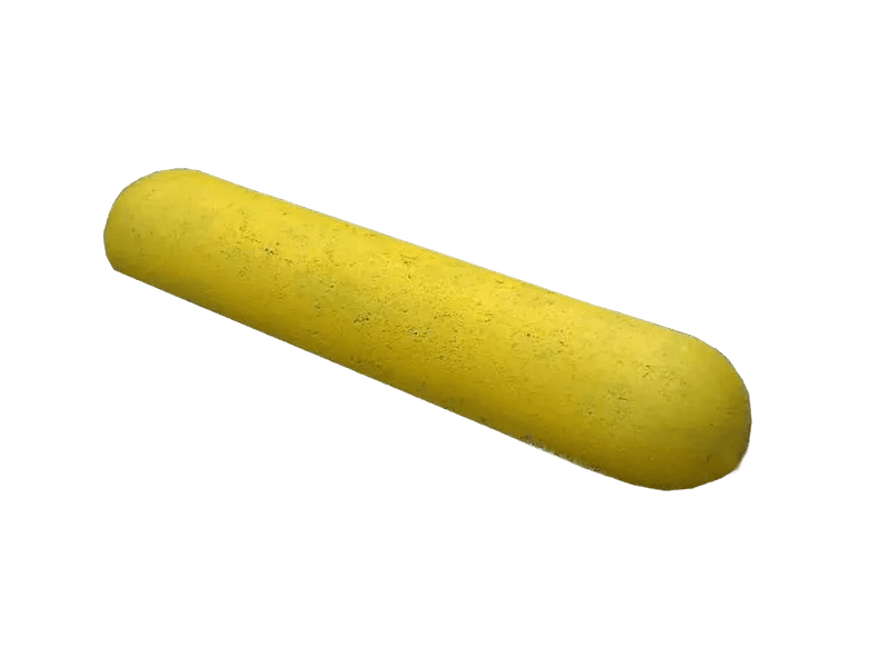 Varkensrug beton geel rond - 36kg