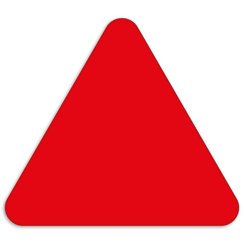 Basisbord SB250 Driehoek
