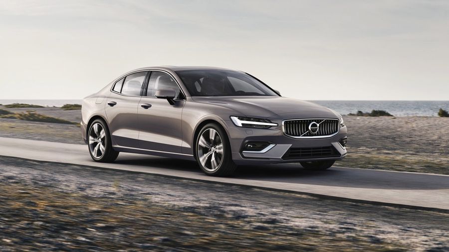 Volvo S60 T6 Recharge geschikte oplaadpalen laadsnelheid