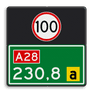 Verkeersborden memory