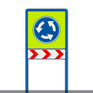Verkeersborden memory