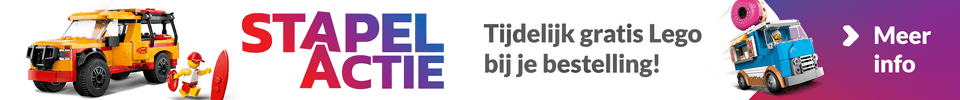 LEGO Stapelactie 2025