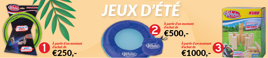 Action jeux d'été 2023